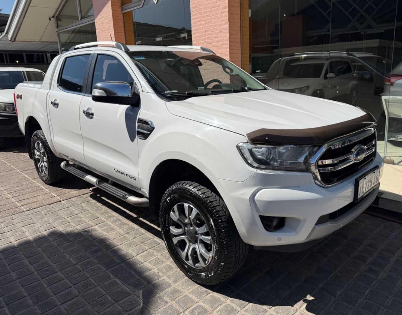 Ford Ranger Usada Financiado en Mendoza, deRuedas