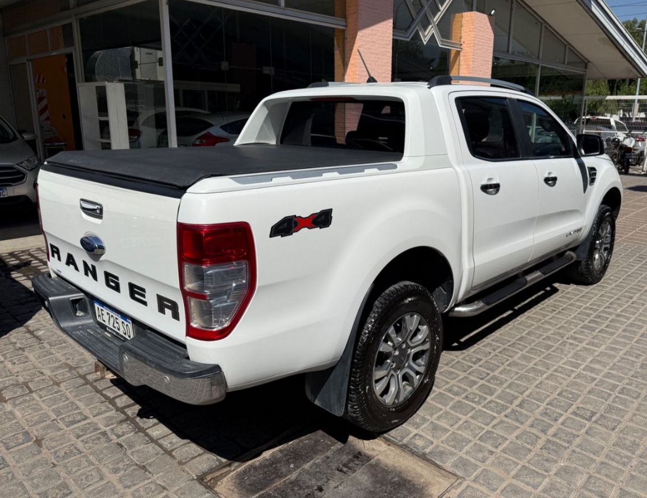 Ford Ranger Usada Financiado en Mendoza, deRuedas
