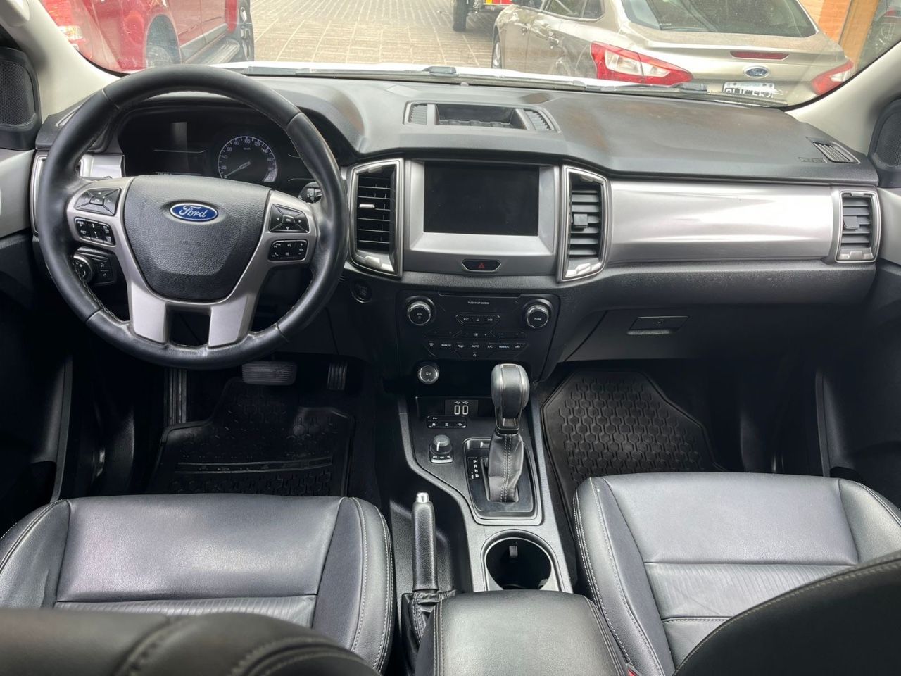 Ford Ranger Usada Financiado en Mendoza, deRuedas