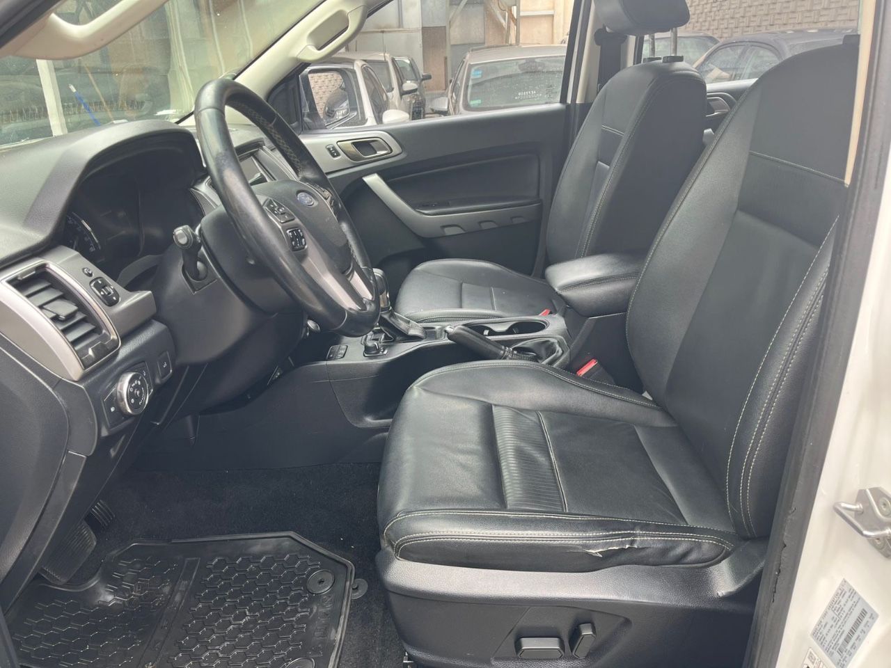 Ford Ranger Usada Financiado en Mendoza, deRuedas