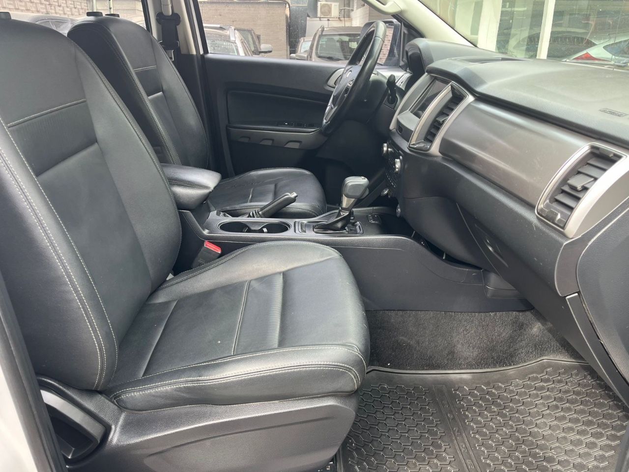 Ford Ranger Usada Financiado en Mendoza, deRuedas