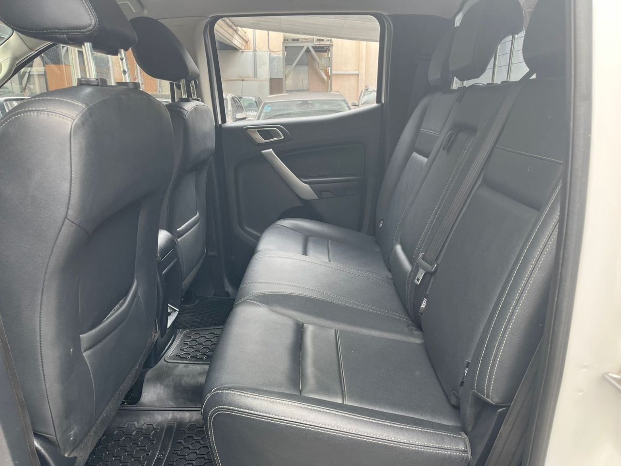 Ford Ranger Usada Financiado en Mendoza, deRuedas