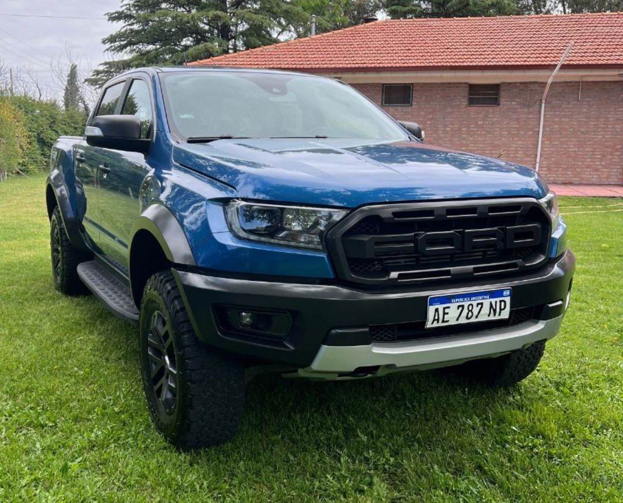 Ford Ranger Usada en Mendoza, deRuedas