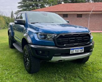 Ford Ranger Usada en Mendoza