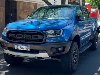Ford Ranger Usada en Mendoza