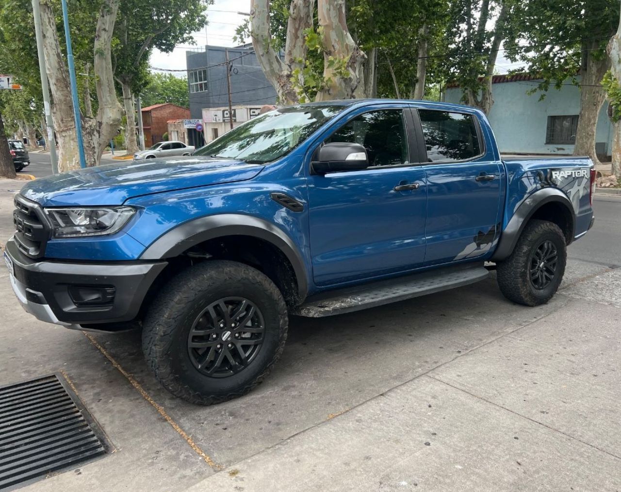 Ford Ranger Usada en Mendoza, deRuedas