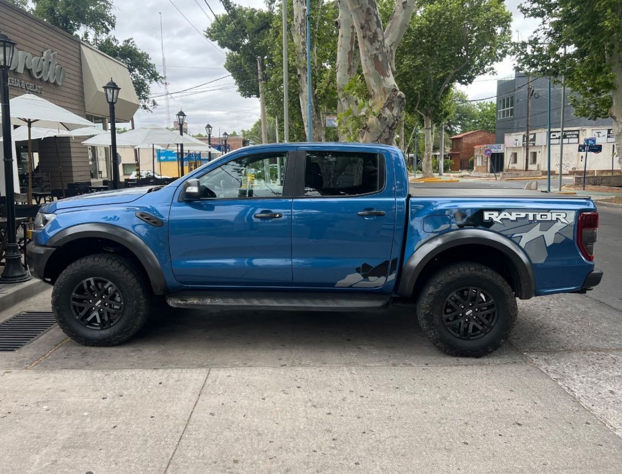 Ford Ranger Usada en Mendoza, deRuedas
