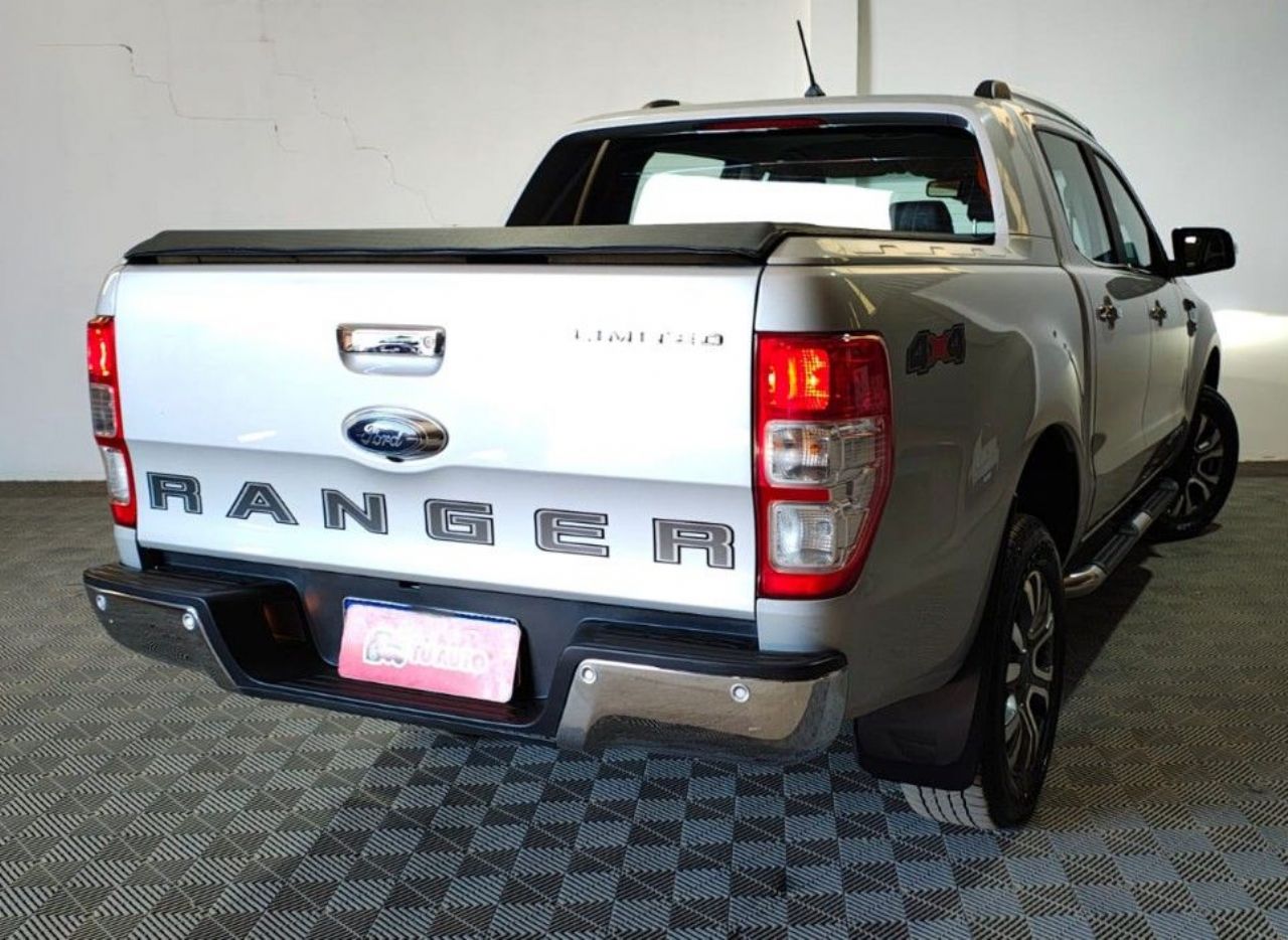 Ford Ranger Usada en Córdoba, deRuedas
