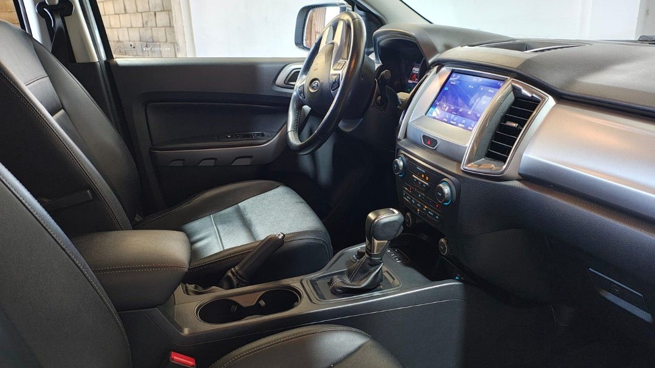 Ford Ranger Usada en Córdoba, deRuedas