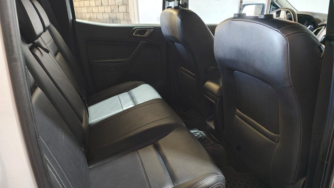 Ford Ranger Usada en Córdoba, deRuedas