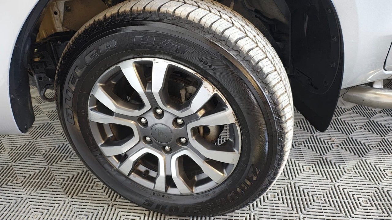 Ford Ranger Usada en Córdoba, deRuedas