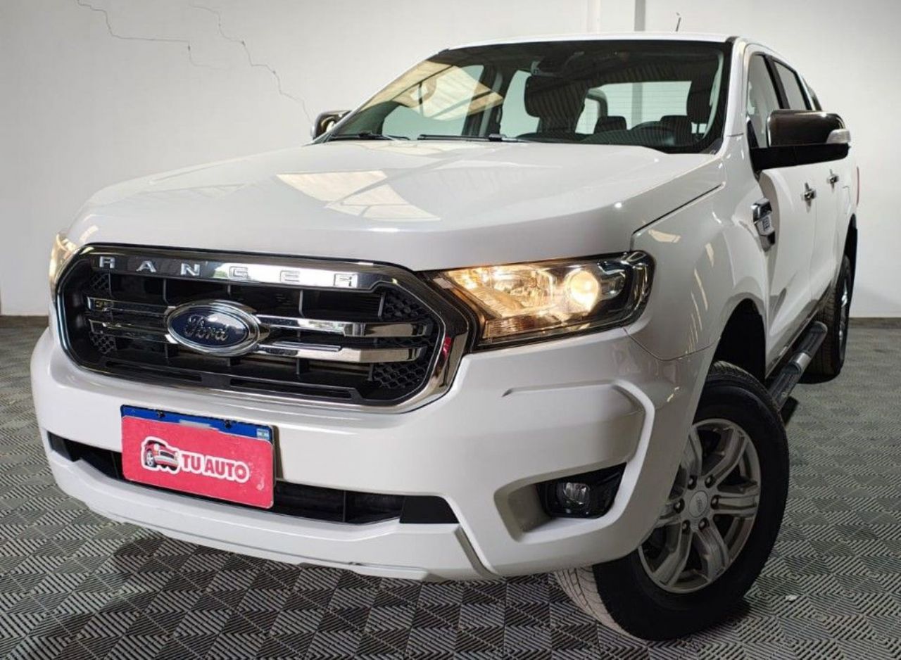 Ford Ranger Usada en Córdoba, deRuedas