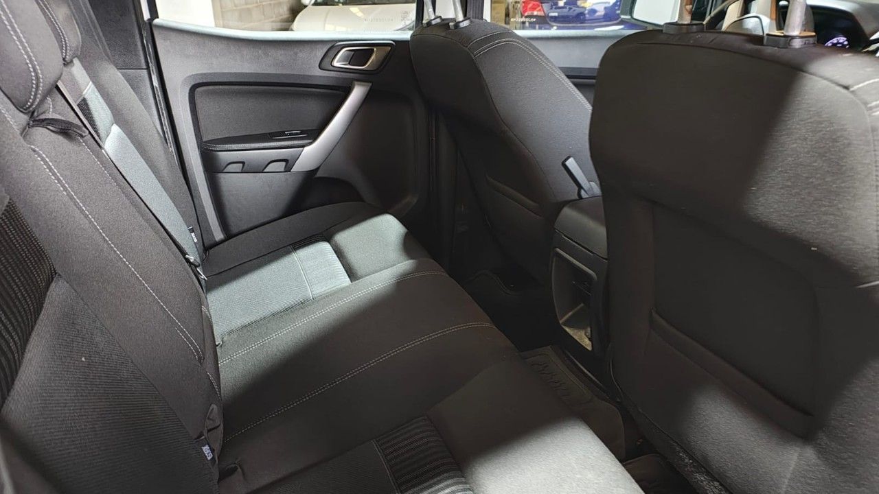 Ford Ranger Usada en Córdoba, deRuedas