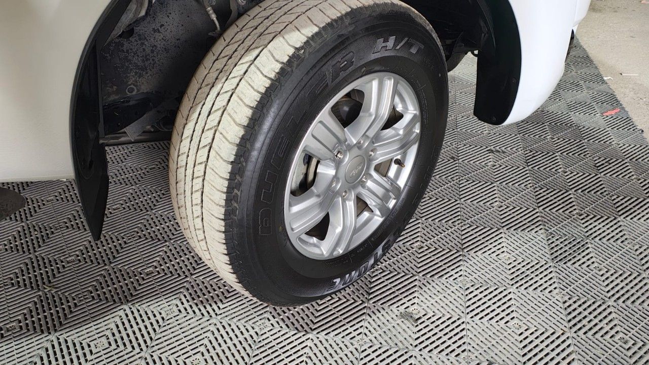 Ford Ranger Usada en Córdoba, deRuedas