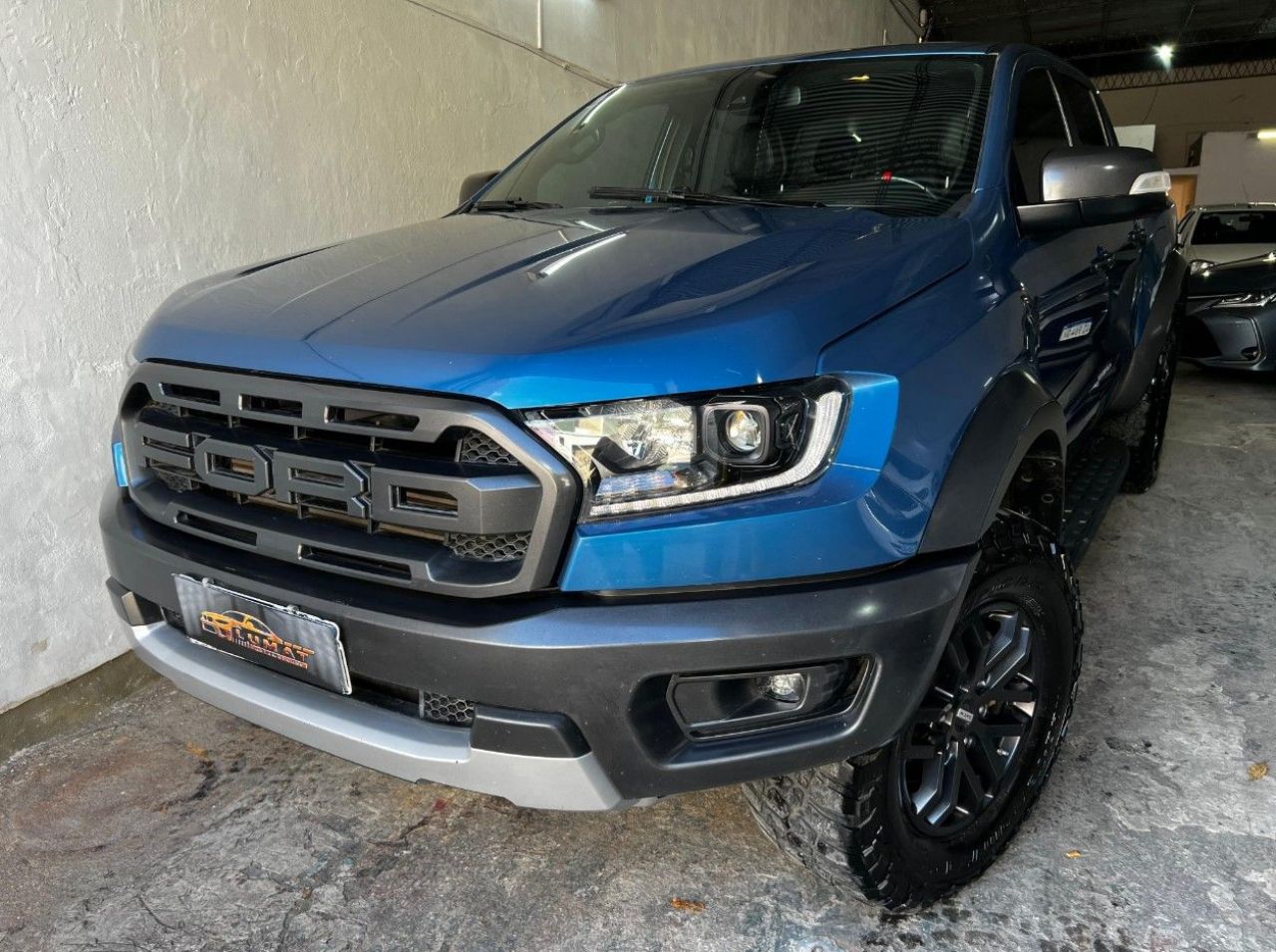 Ford Ranger Usada Financiado en Córdoba, deRuedas