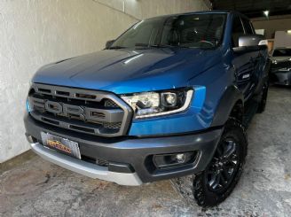 Ford Ranger Usada en Córdoba Financiado