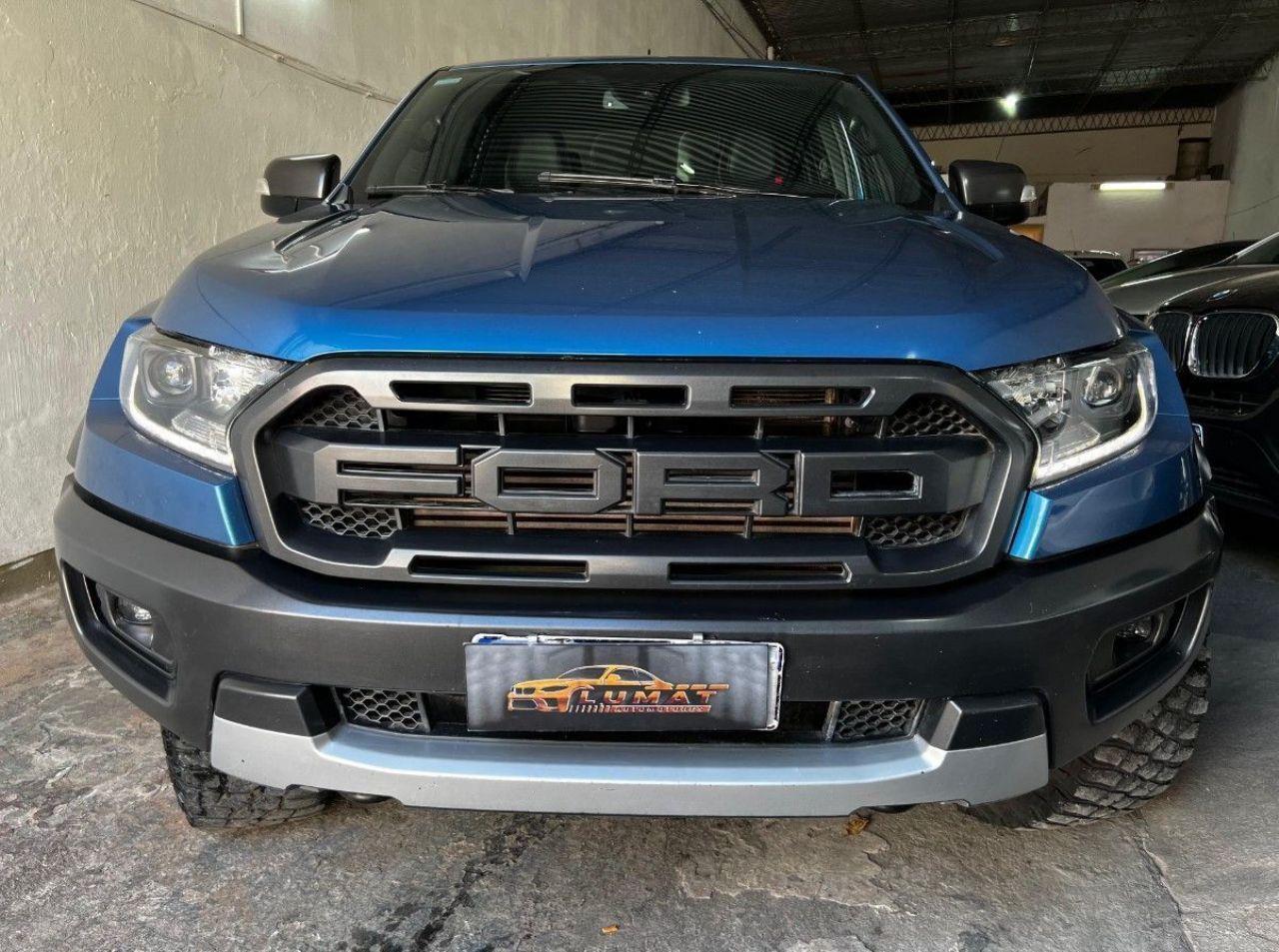 Ford Ranger Usada Financiado en Córdoba, deRuedas