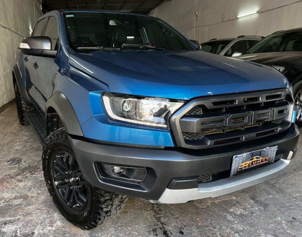 Ford Ranger Usada Financiado en Córdoba, deRuedas