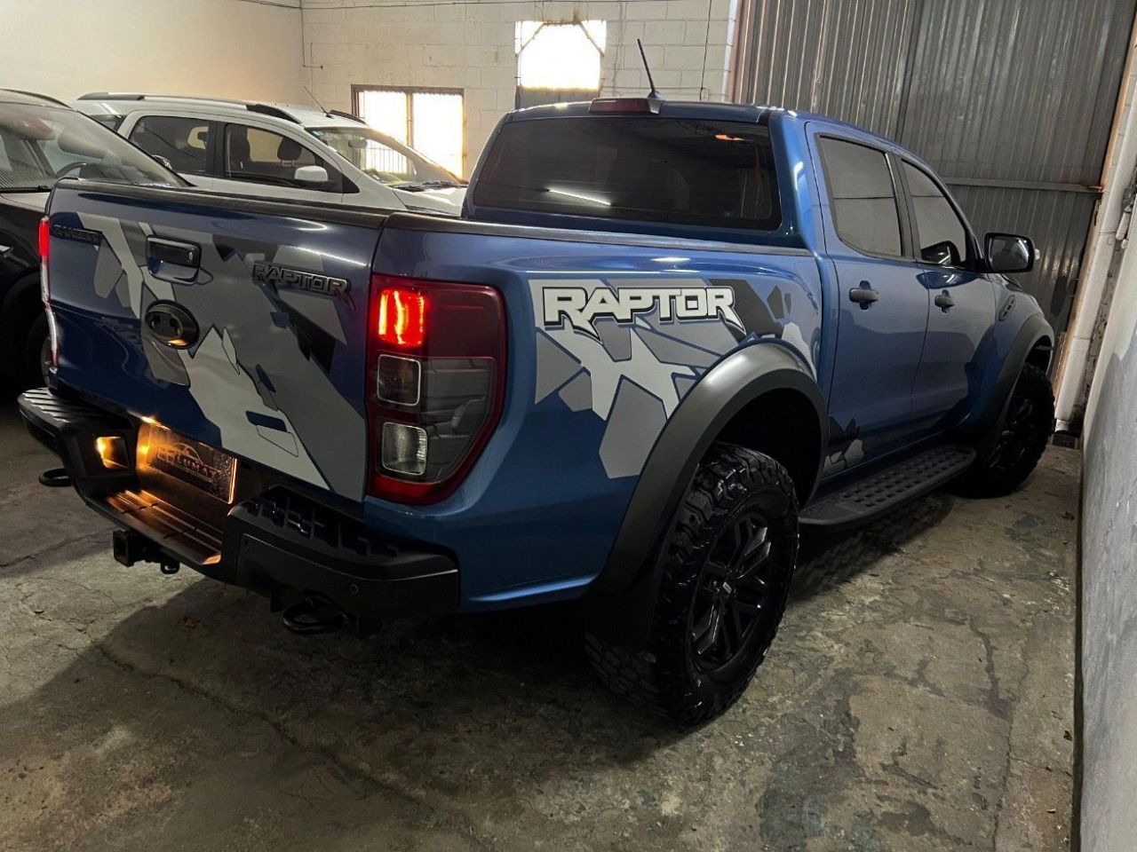 Ford Ranger Usada Financiado en Córdoba, deRuedas