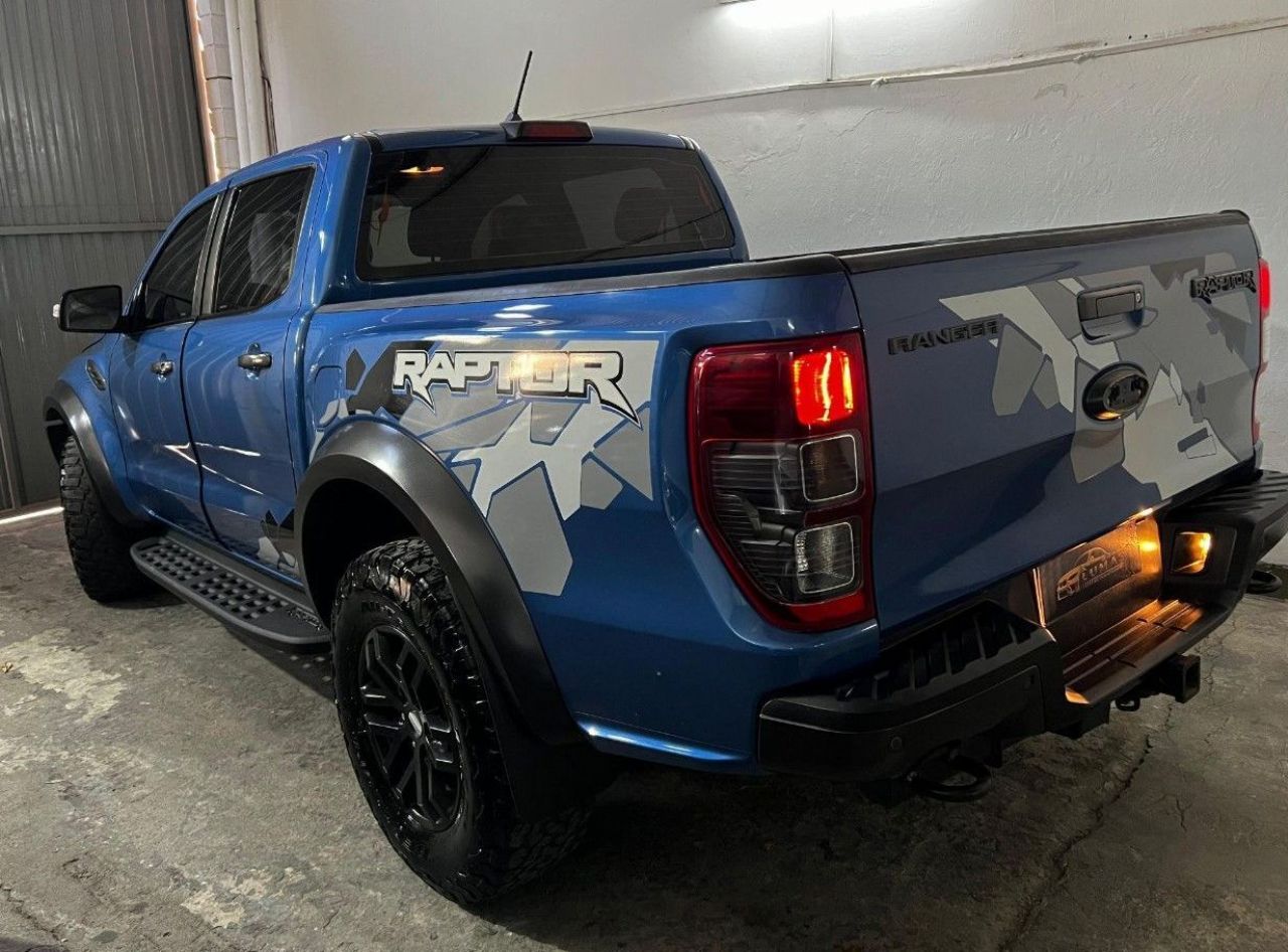 Ford Ranger Usada Financiado en Córdoba, deRuedas