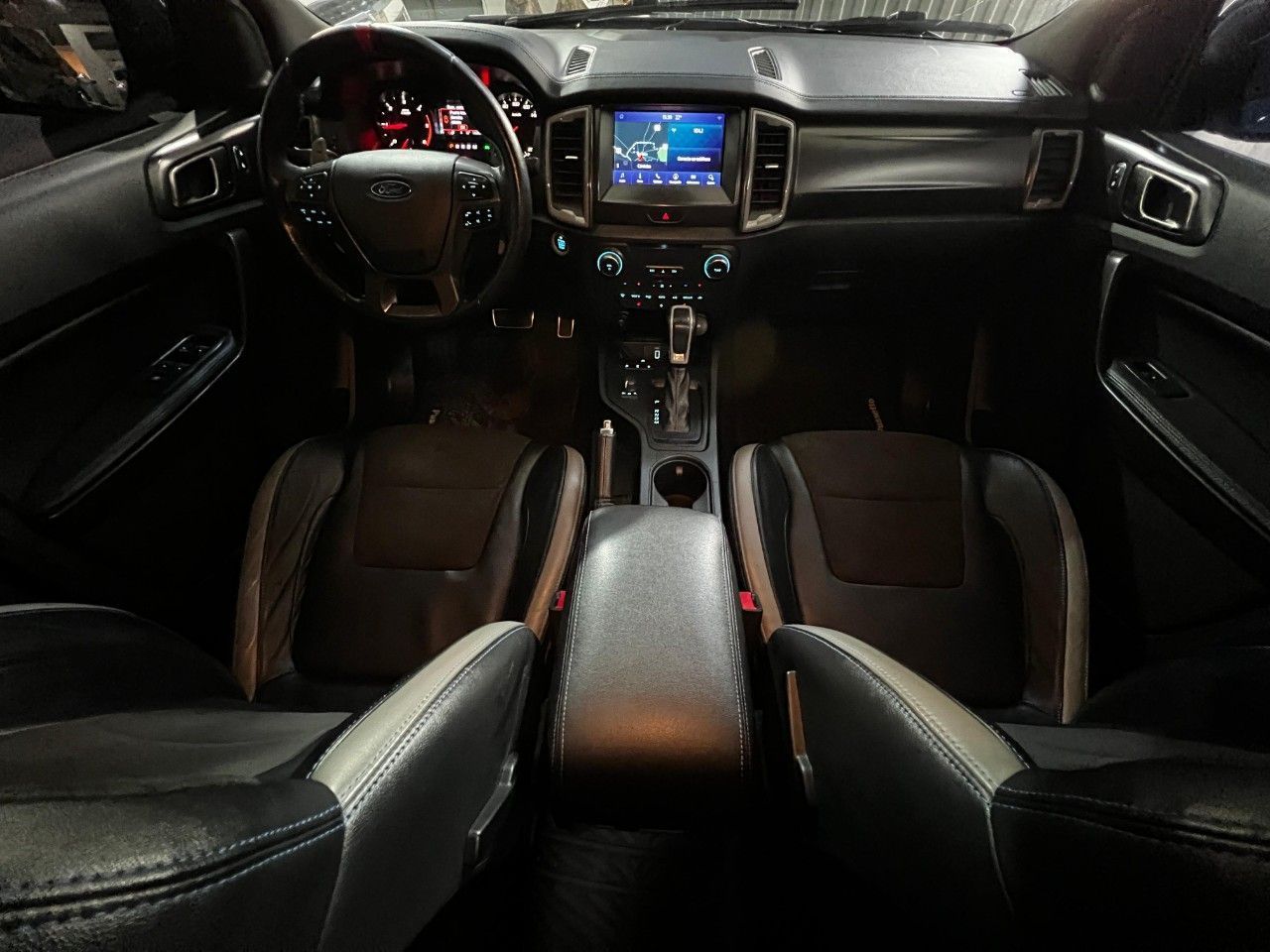 Ford Ranger Usada Financiado en Córdoba, deRuedas