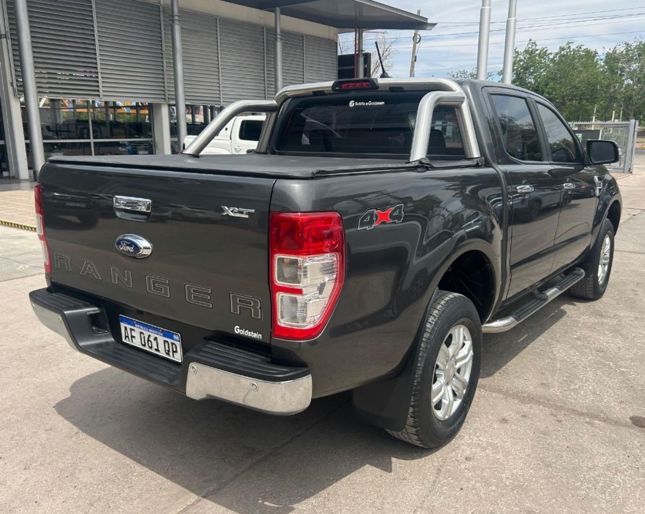 Ford Ranger Usada en Mendoza, deRuedas
