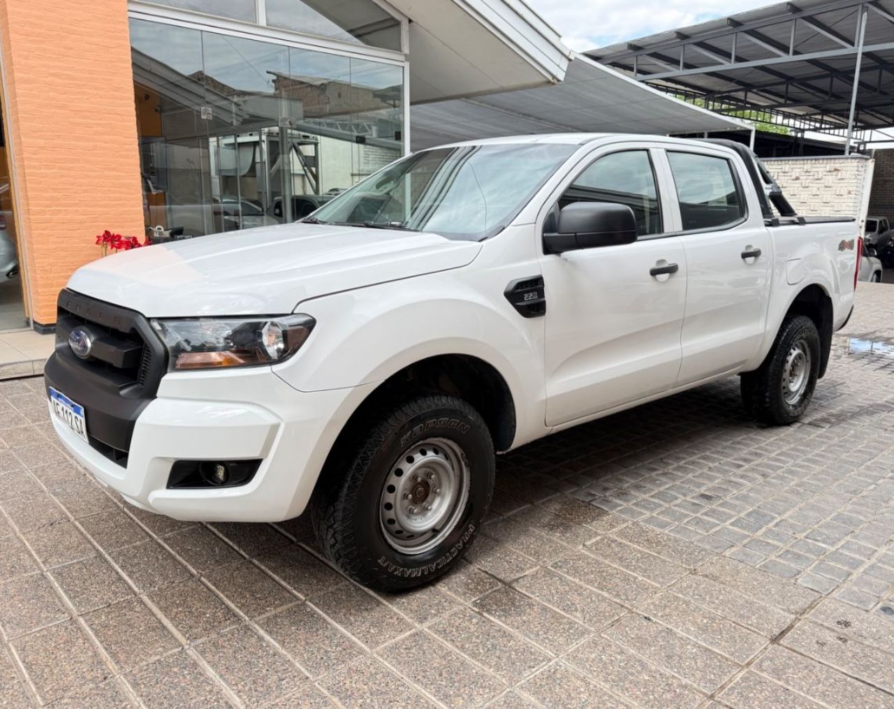 Ford Ranger Usada Financiado en Mendoza, deRuedas