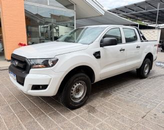 Ford Ranger Usada en Mendoza Financiado