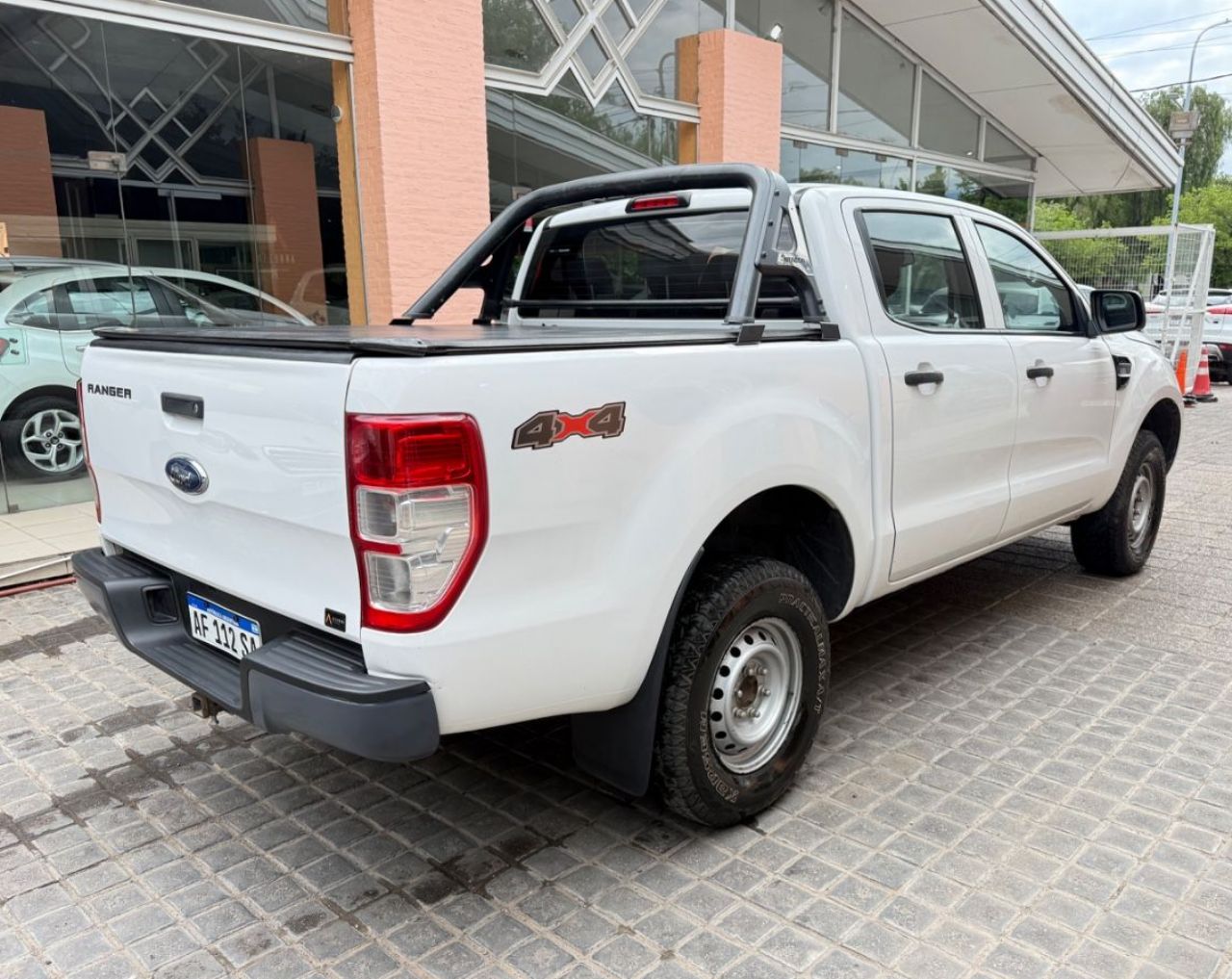 Ford Ranger Usada Financiado en Mendoza, deRuedas