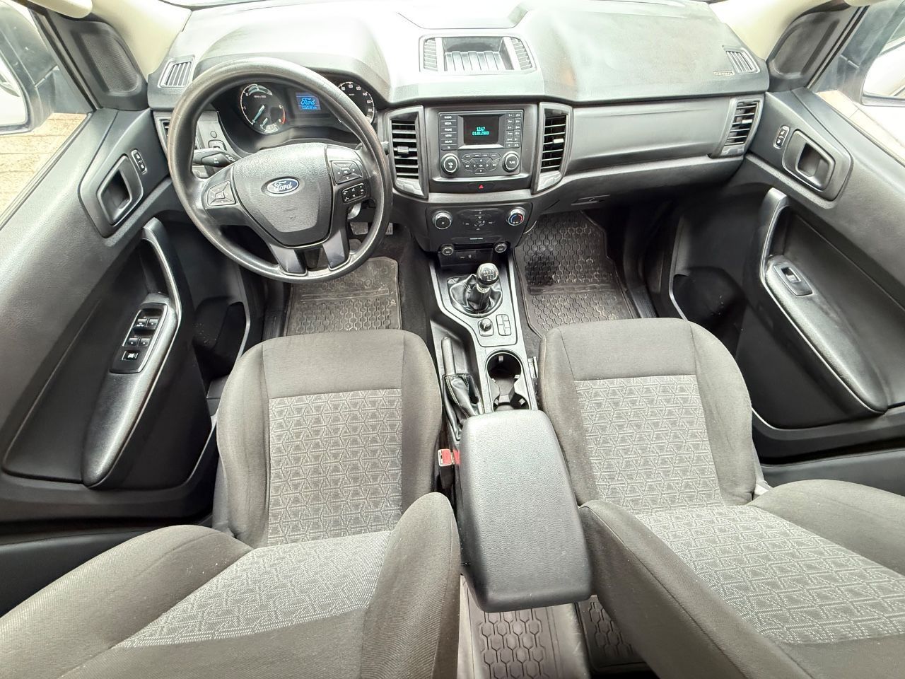 Ford Ranger Usada Financiado en Mendoza, deRuedas