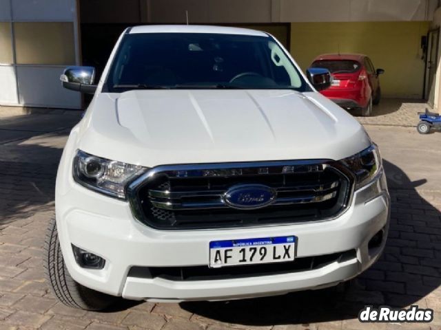 Ford Ranger Usada en Mendoza, deRuedas