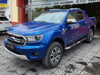 Ford Ranger Nueva en Córdoba