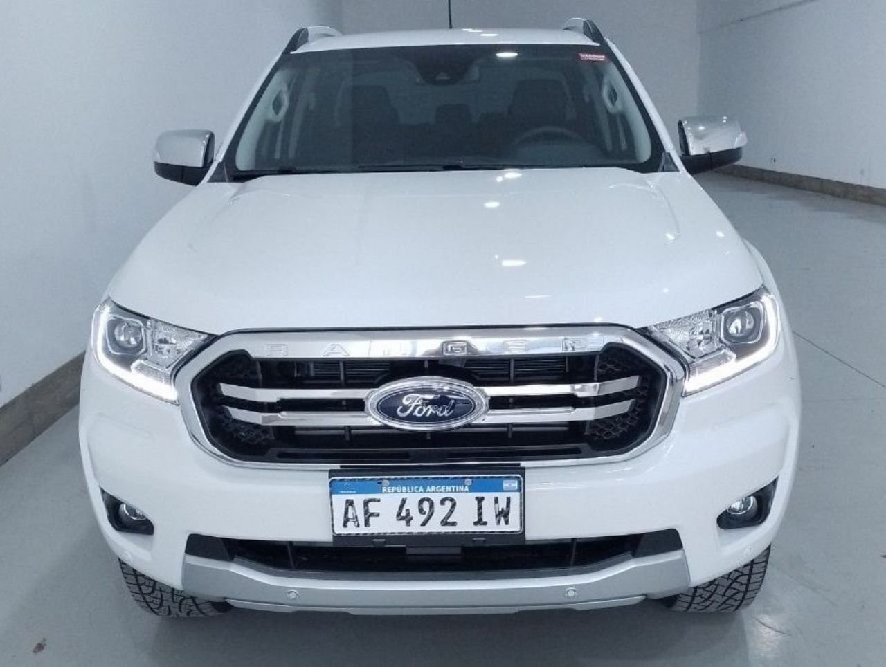 Ford Ranger Usada en Mendoza, deRuedas