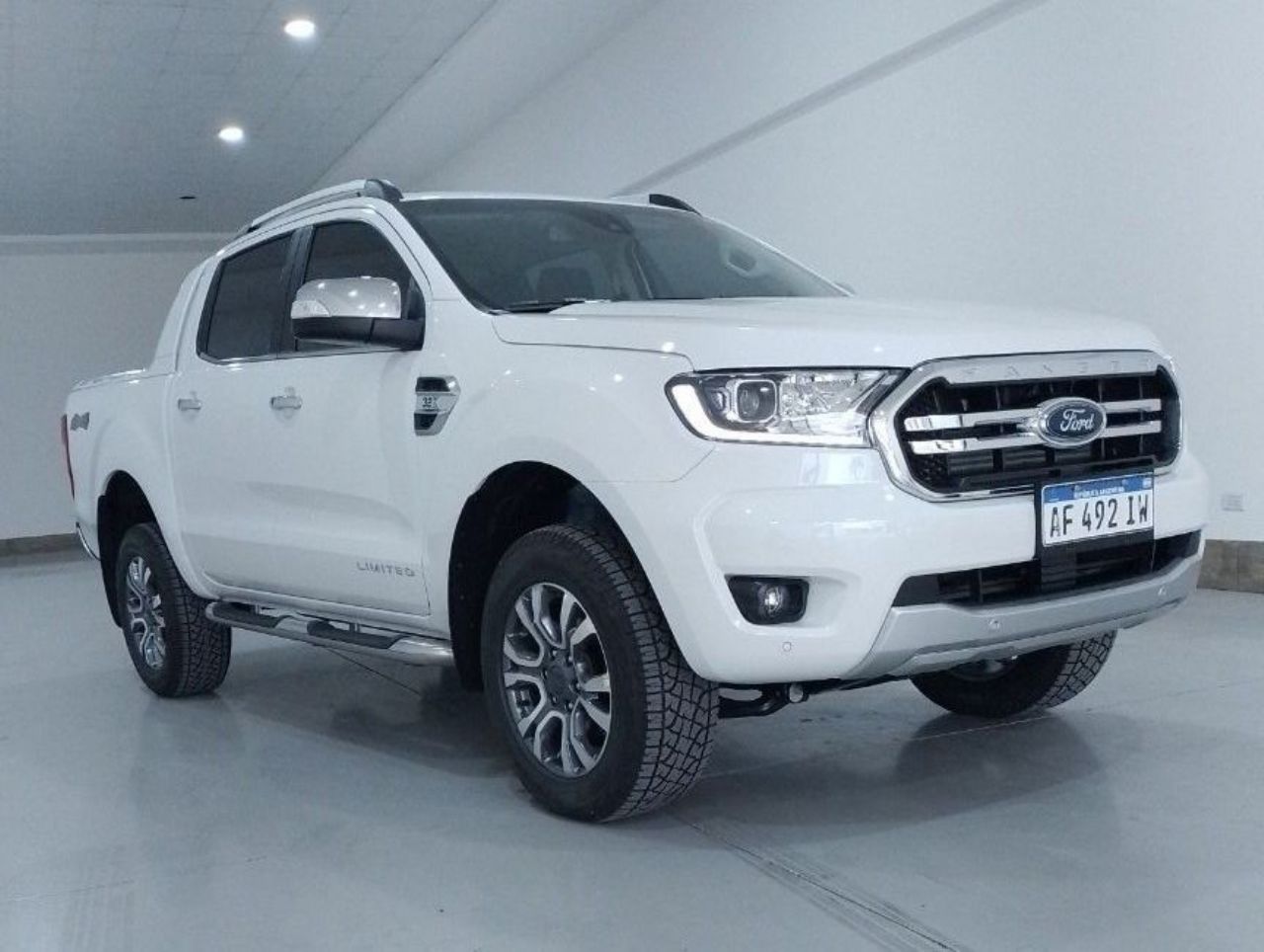 Ford Ranger Usada en Mendoza, deRuedas