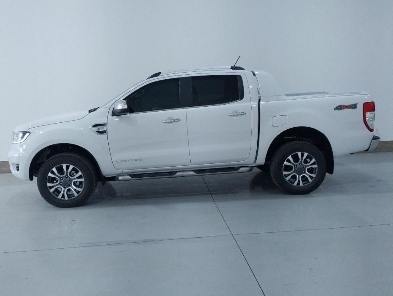 Ford Ranger Usada en Mendoza, deRuedas