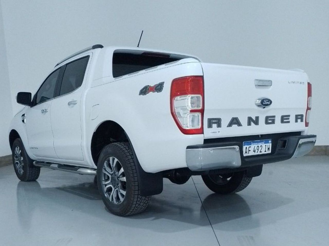 Ford Ranger Usada en Mendoza, deRuedas