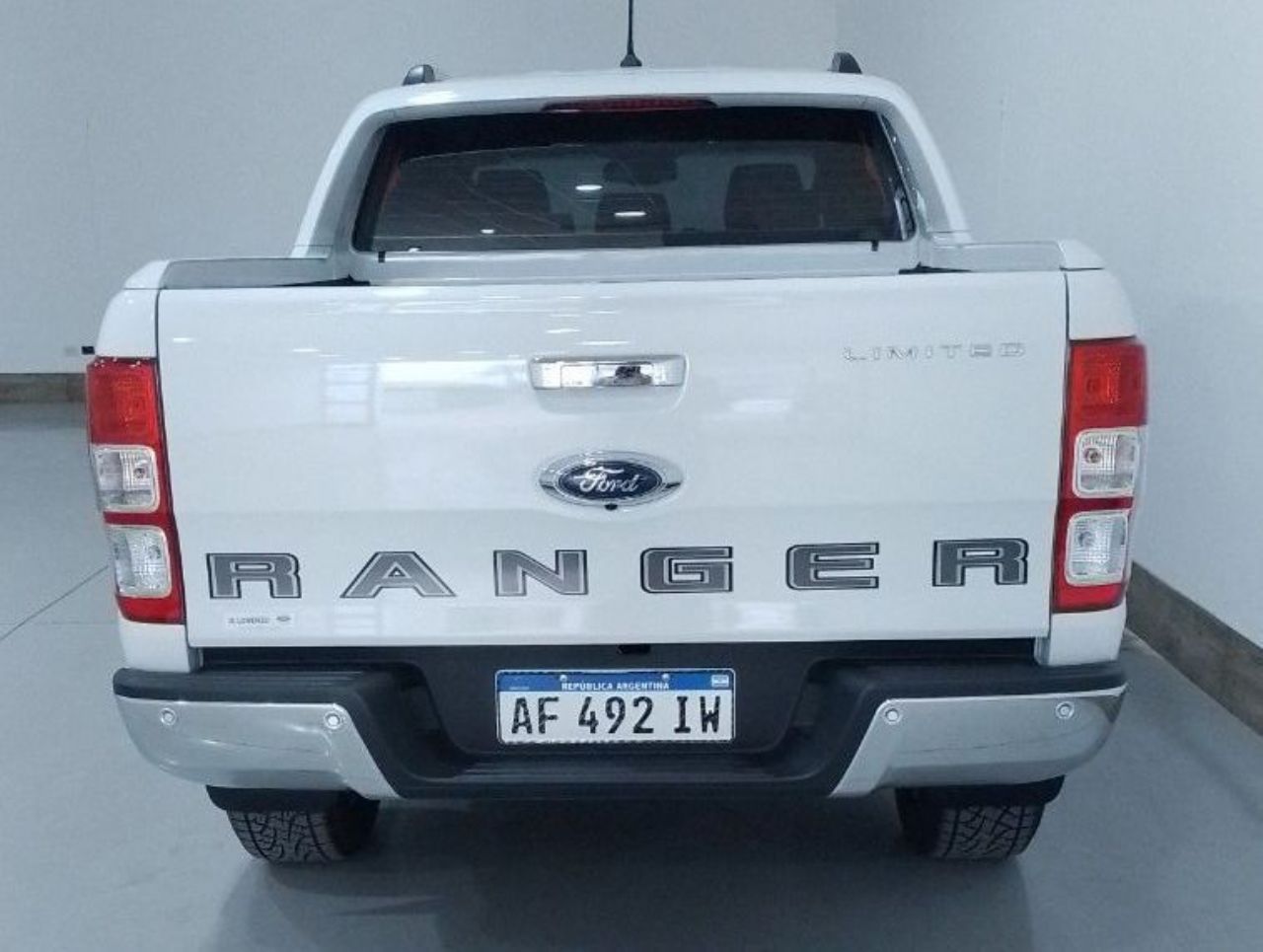 Ford Ranger Usada en Mendoza, deRuedas