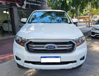 Ford Ranger Usada en Mendoza Financiado