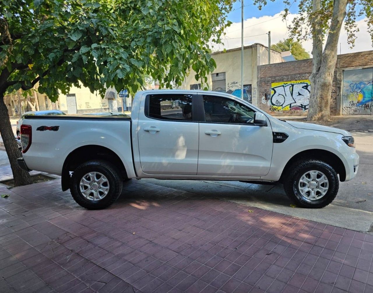 Ford Ranger Usada Financiado en Mendoza, deRuedas