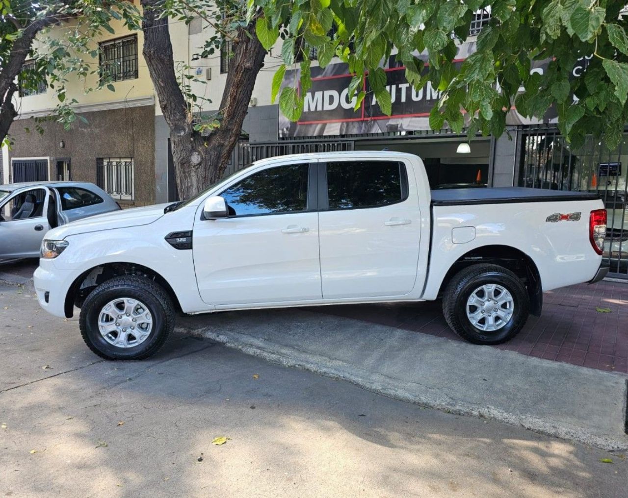 Ford Ranger Usada Financiado en Mendoza, deRuedas