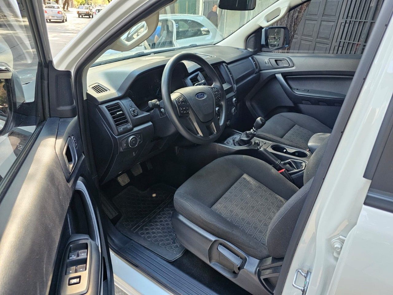 Ford Ranger Usada en Mendoza, deRuedas