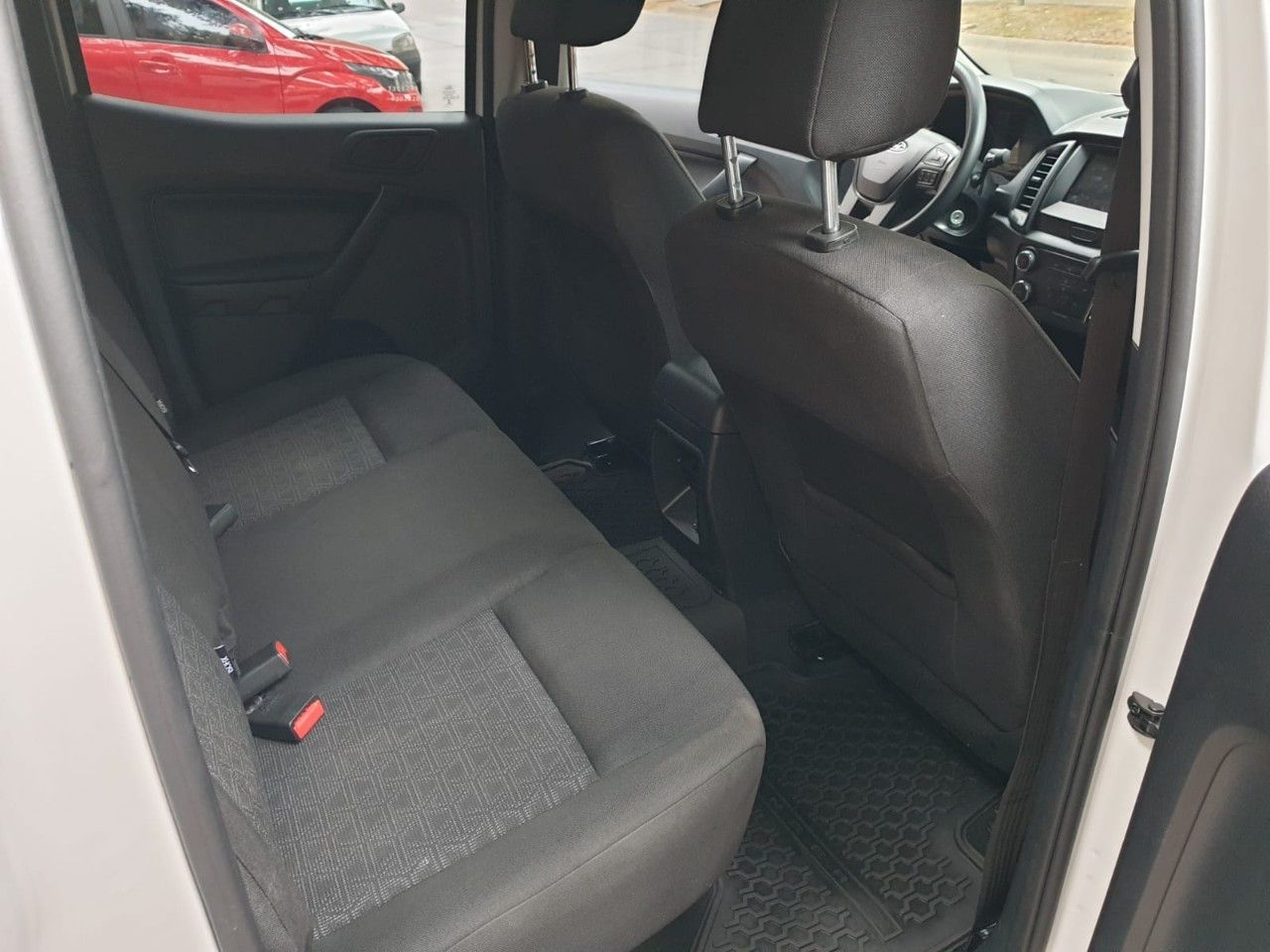 Ford Ranger Usada en Mendoza, deRuedas