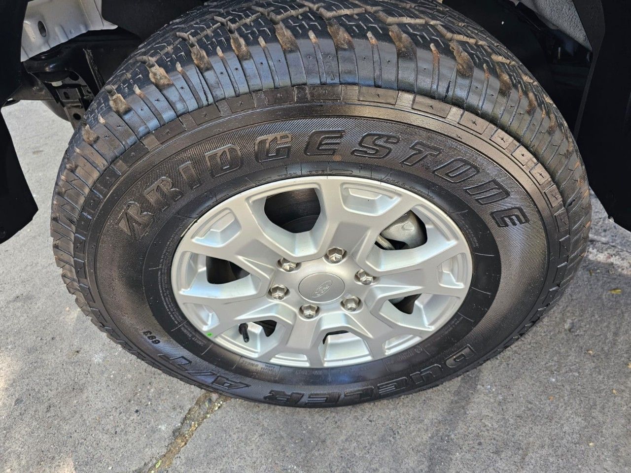 Ford Ranger Usada en Mendoza, deRuedas