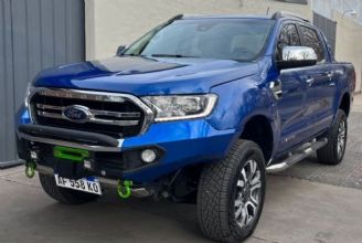 Ford Ranger Usada en Mendoza