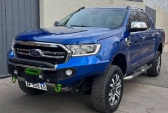 Ford Ranger Usada en Mendoza Financiado