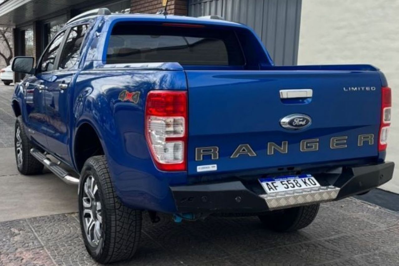 Ford Ranger Usada en Mendoza, deRuedas