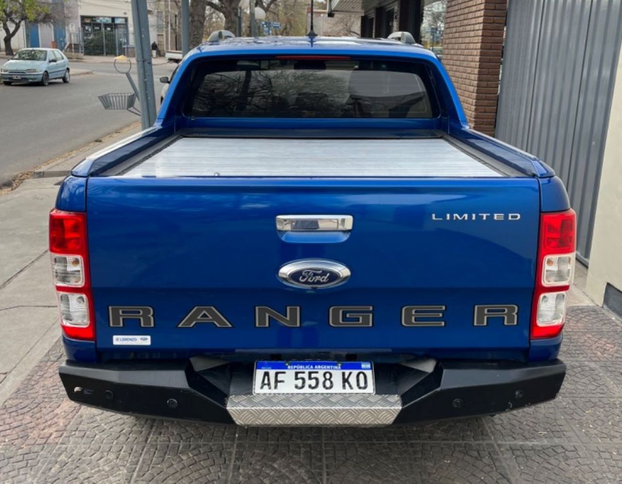 Ford Ranger Usada Financiado en Mendoza, deRuedas