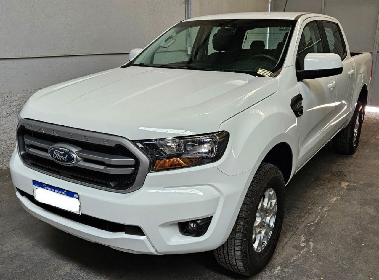 Ford Ranger Usada en Mendoza, deRuedas