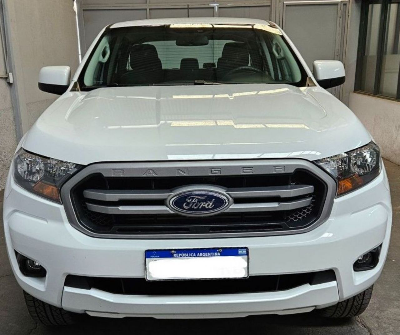 Ford Ranger Usada en Mendoza, deRuedas