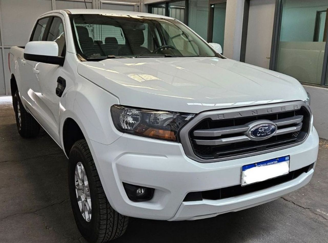 Ford Ranger Usada en Mendoza, deRuedas